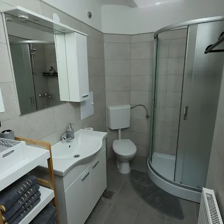 Апартаменты Tabor View With Sauna-free Parking