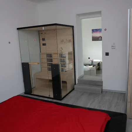Tabor View With Sauna-free Parking Апартаменты Марибор