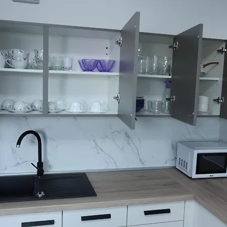 Tabor View アパート *