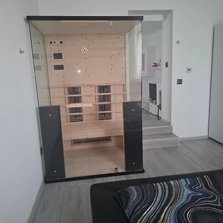 Tabor View With Sauna-free Parking Apartment Maribor
