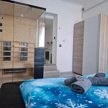 Tabor View With Sauna-free Parking *