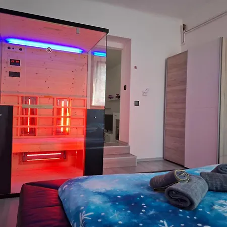 Apartament Tabor View With Sauna-free Parking *