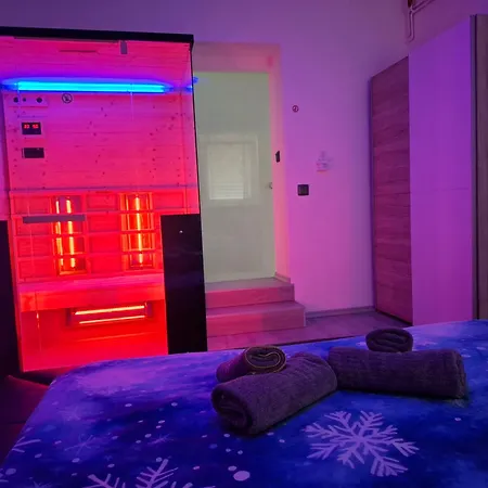 Tabor View With Sauna-free Parking