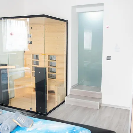 Tabor View With Sauna-free Parking