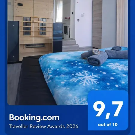 Tabor View With Sauna-free Parking Apartament Maribor