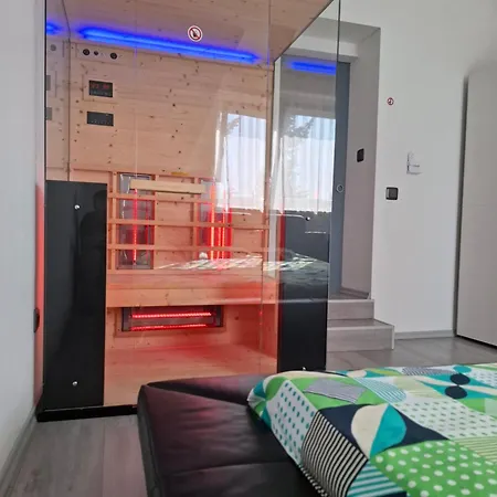 Tabor View With Sauna-free Parking Апартаменты Марибор