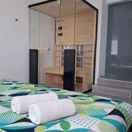 Tabor View With Sauna-free Parking *