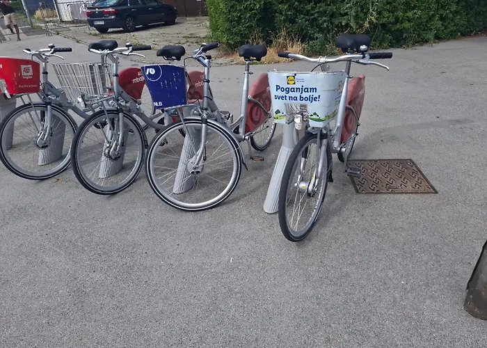 Appartement Tabor View *