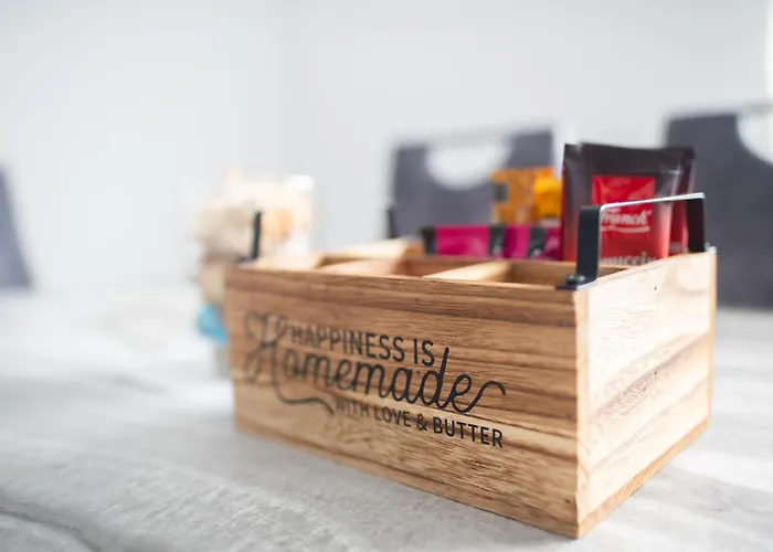 Appartement Tabor View *