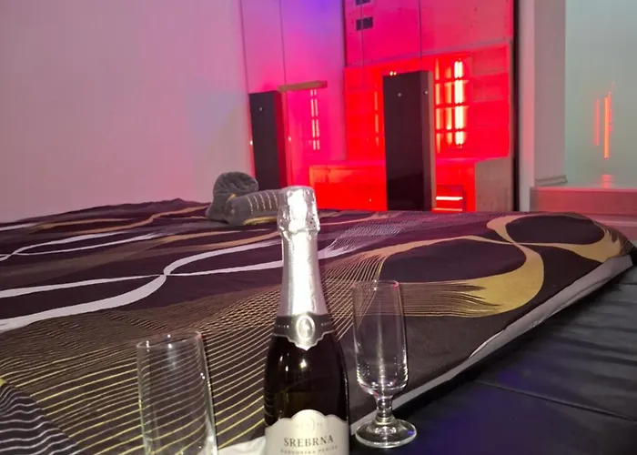 Appartement Tabor View Maribor